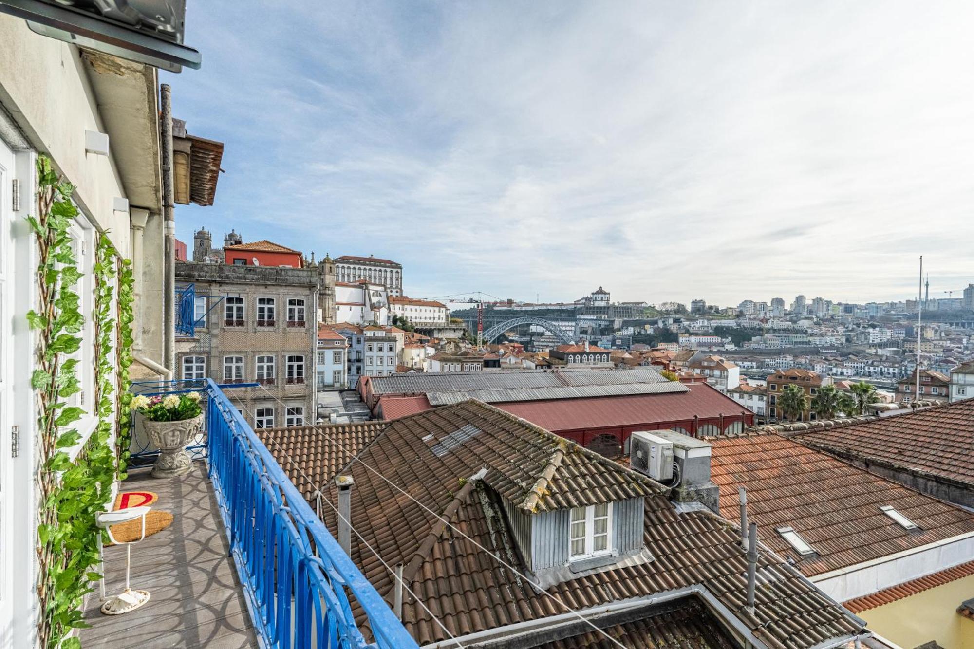Casas Do Porto - Ribeira Apartments Exterior photo